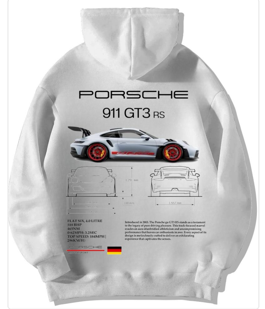 PORSCHE 911-GT3 RS | HOODIE